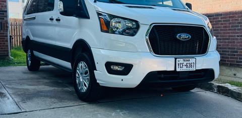 Ford Transit 2024