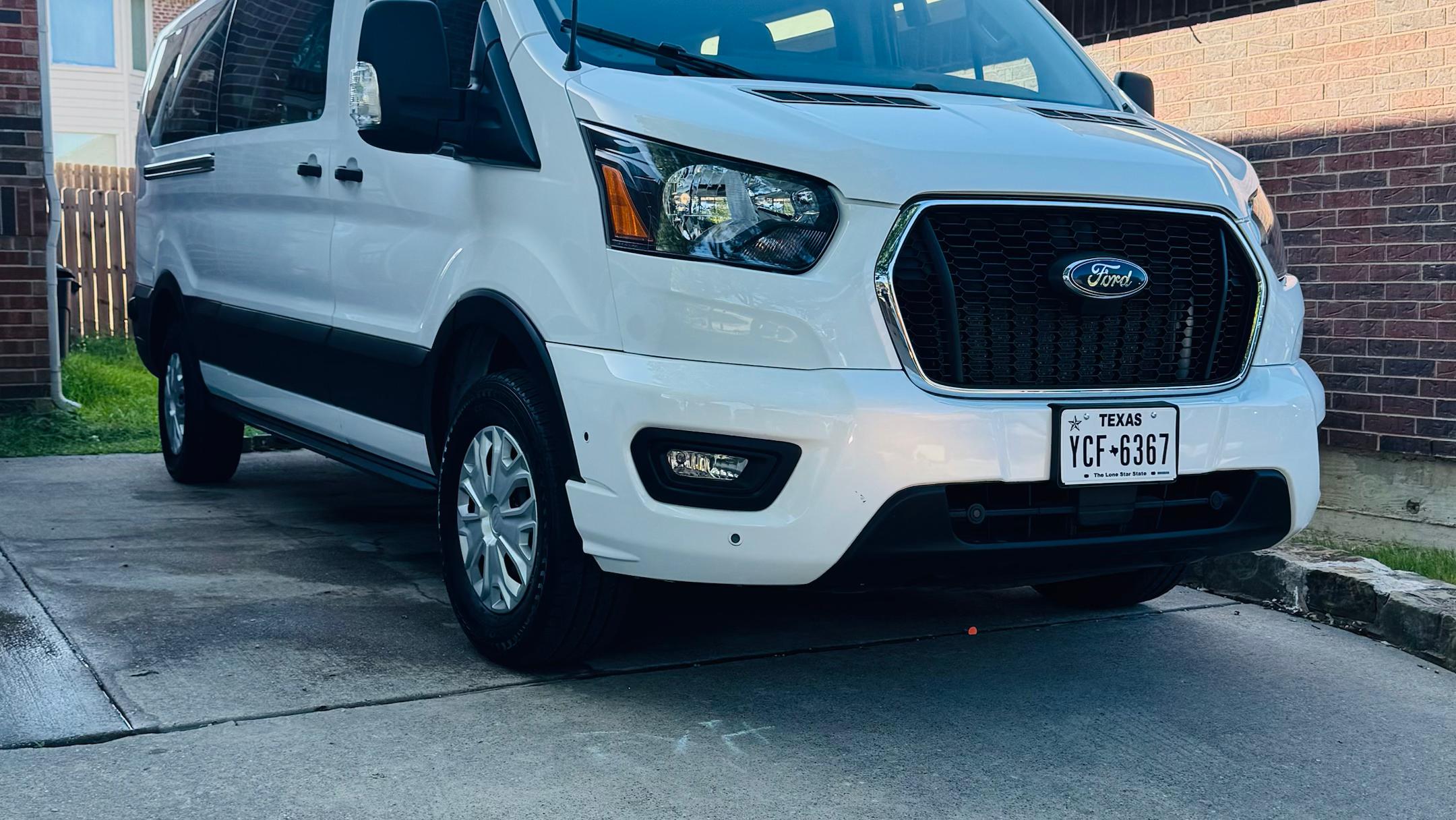 Ford Transit 2024 in Mesquite, TX
