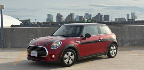 MINI Hardtop 2 Door 2016