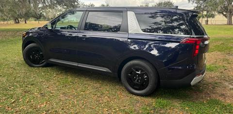 Kia Carnival 2025