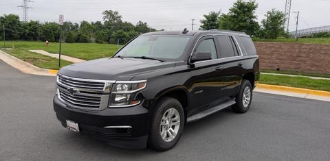 Chevrolet Tahoe 2015