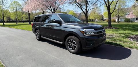 Ford Expedition Max 2024