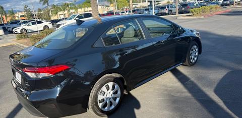 Toyota Corolla Hybrid 2025
