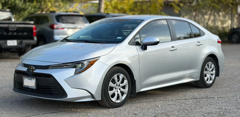Toyota Corolla 2024