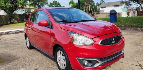Mitsubishi Mirage 2019