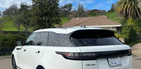Land Rover Range Rover Velar 2026