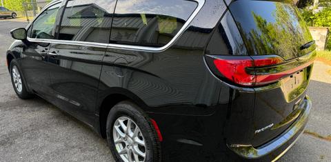 Chrysler Pacifica 2026