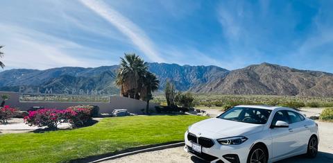 BMW 2 Series Gran Coupe 2021