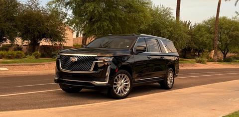 Cadillac Escalade ESV 2022