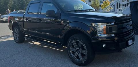 Ford F-150 2020