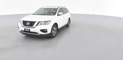Nissan Pathfinder 2020