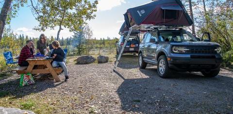 Ford Bronco Sport 2025