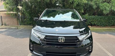 Honda Odyssey 2023
