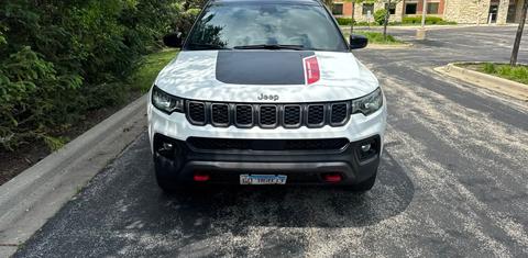 Jeep Compass 2025