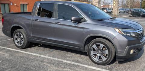 Honda Ridgeline 2018
