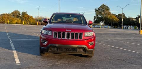 Jeep Grand Cherokee 2014