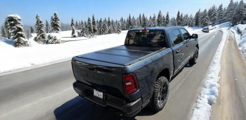 Ram 1500 2025