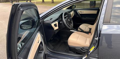 Toyota Corolla 2014