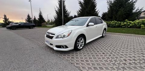 Subaru Legacy 2014