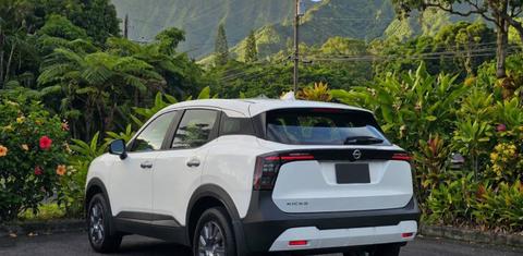 Nissan Kicks 2026