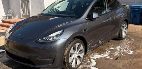 Tesla Model Y 2020