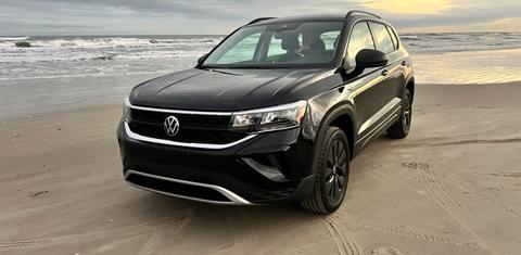 Volkswagen Taos 2024