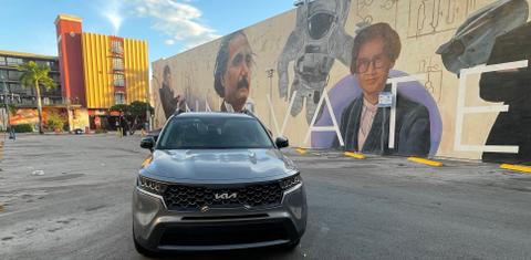 Kia Sorento 2022
