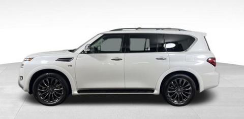 Nissan Armada 2022