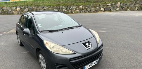 Peugeot 207 2010