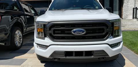 Ford F-150 2022
