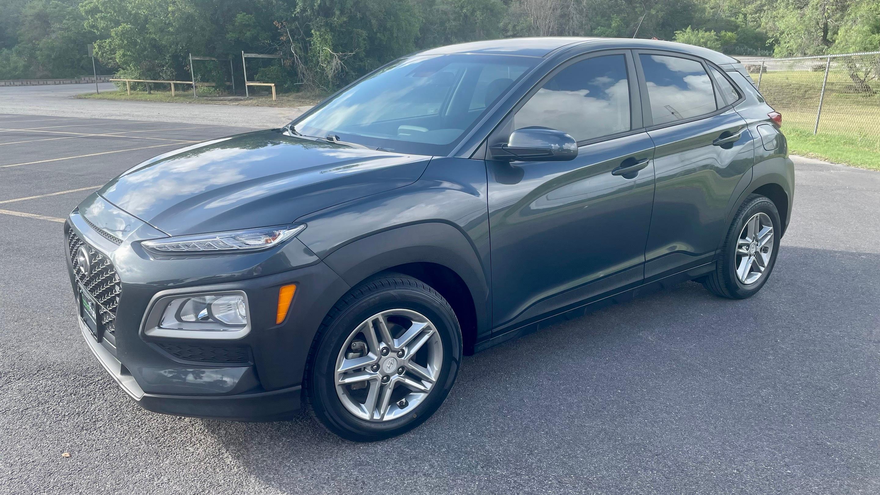 Hyundai Kona 2020 in 