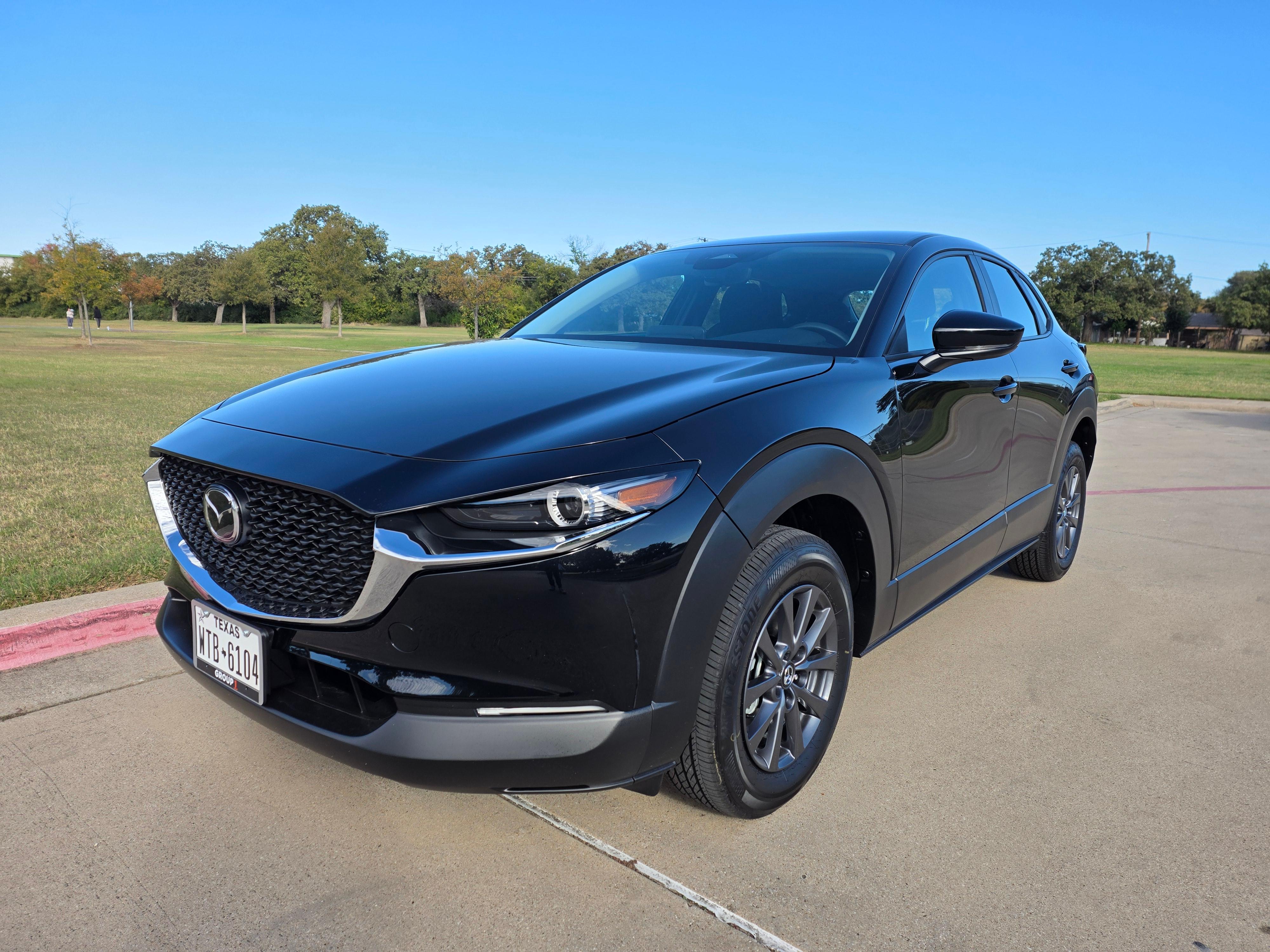 Mazda CX-30 2026 in 