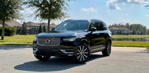 Volvo XC90 2024