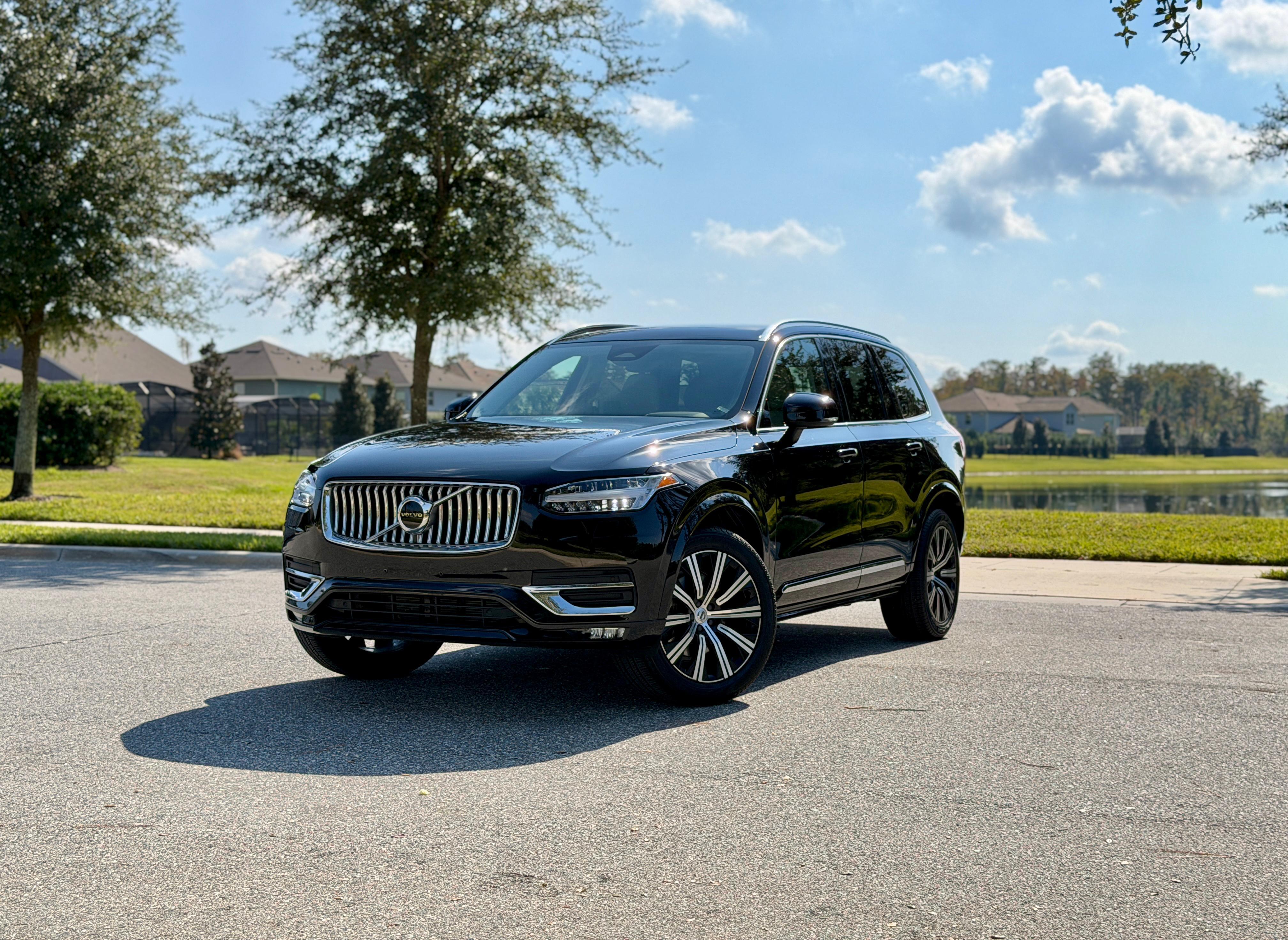 Volvo XC90 2024 in 