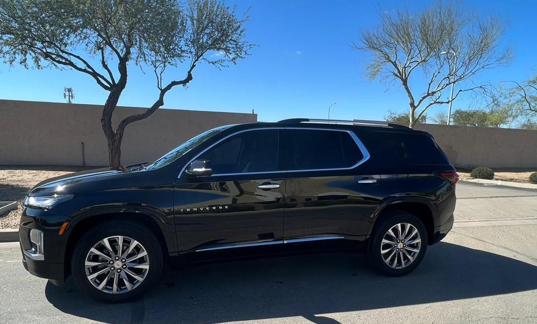 Chevrolet Traverse 2022 in Pflugerville, TX