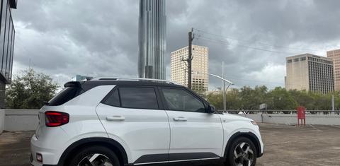 Hyundai Venue 2022