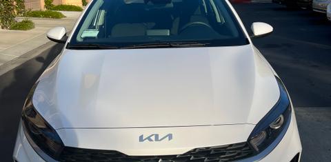 Kia Forte 2022