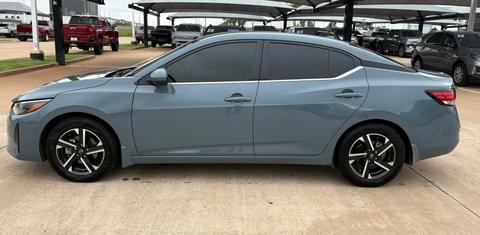 Nissan Sentra 2024