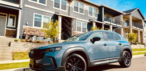 Mazda CX-50 2025