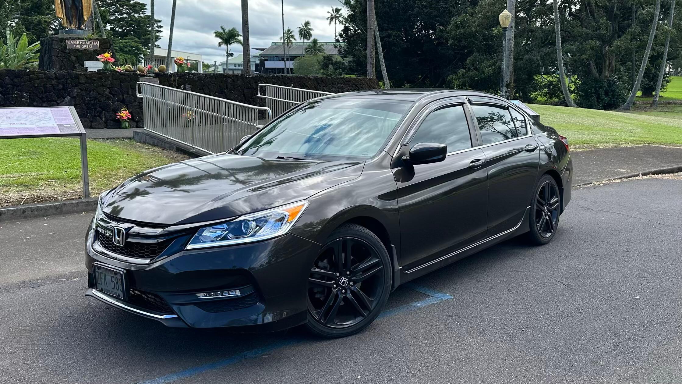 Honda Accord 2017 in Hilo, HI