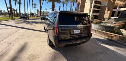 Cadillac Escalade ESV 2015