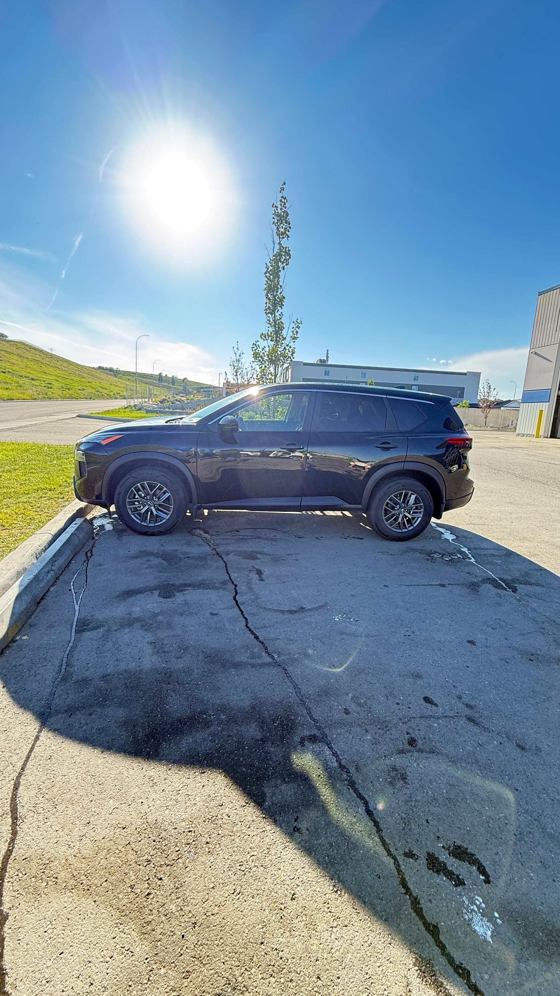 Nissan Rogue 2025 à Calgary, AB