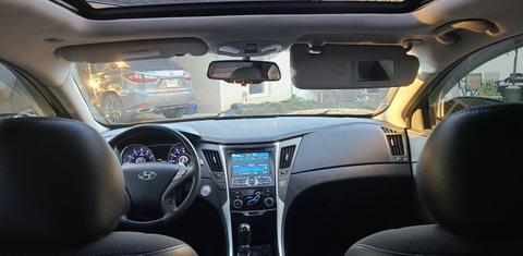 Hyundai Sonata 2013