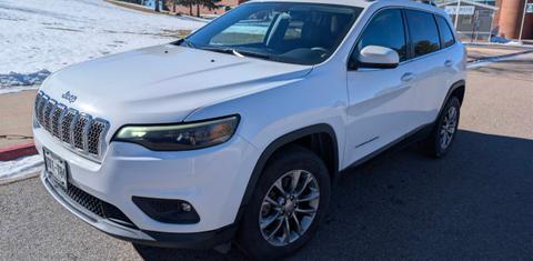 Jeep Cherokee 2019