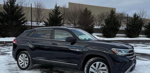 Volkswagen Atlas Cross Sport 2020