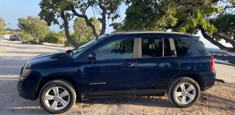 Jeep Compass 2016