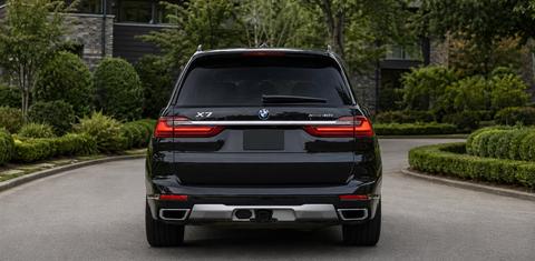 BMW X7 2021