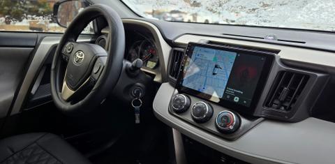 Toyota RAV4 2014