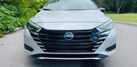 Nissan Versa 2025