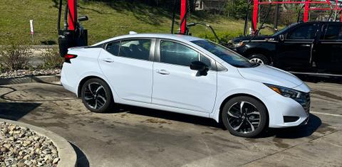Nissan Versa 2024